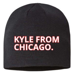 Kyle From Chicago Sustainable Beanie