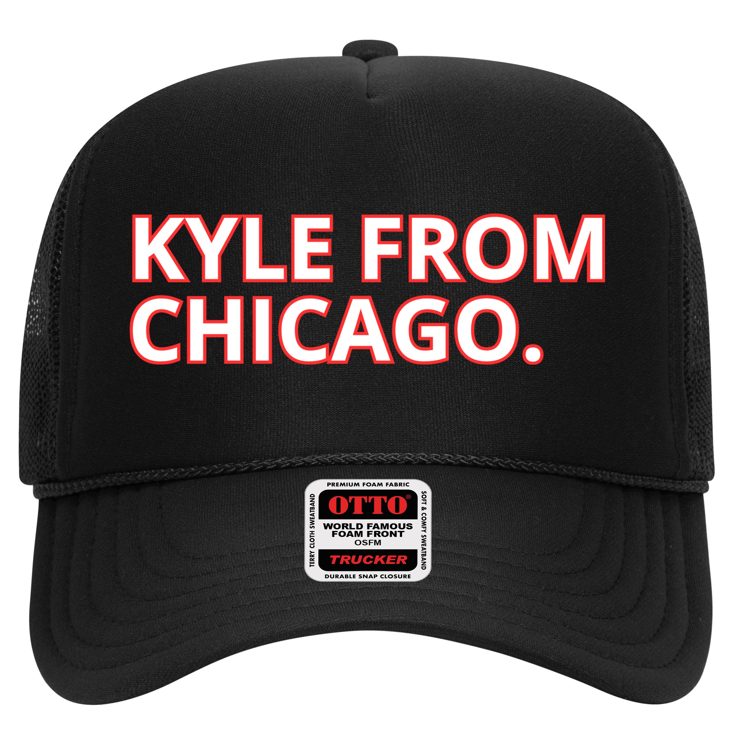 Kyle From Chicago Hat