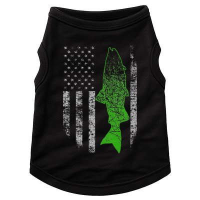 Kokanee Flag Cool Kokanee Fishing Doggie Tank