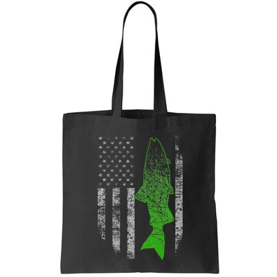 Kokanee Flag Cool Kokanee Fishing Bag