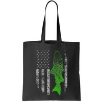 Kokanee Flag Cool Kokanee Fishing Bag