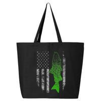 Kokanee Flag Cool Kokanee Fishing 25L Jumbo Tote