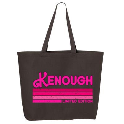 Ken Funny Enough Name Personalized Retro Vintage 80s 90s 25L Jumbo Tote