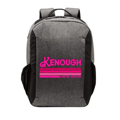 Ken Funny Enough Name Personalized Retro Vintage 80s 90s Vector Backpack