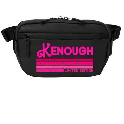 Ken Funny Enough Name Personalized Retro Vintage 80s 90s Crossbody Pack