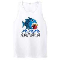 Kamala Fish Eat Fish PosiCharge Competitor Tank