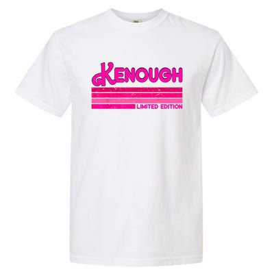 Ken Funny Enough Name Personalized Retro Vintage 80s 90s Garment-Dyed Heavyweight T-Shirt