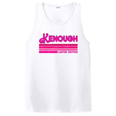 Ken Funny Enough Name Personalized Retro Vintage 80s 90s PosiCharge Competitor Tank