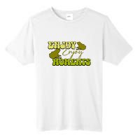 Kawaii Frog Enjoy Every Moments Gift Tall Fusion ChromaSoft Performance T-Shirt