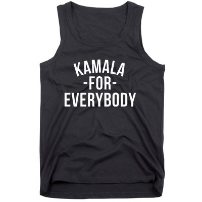 Kamala For Everybody Tank Top