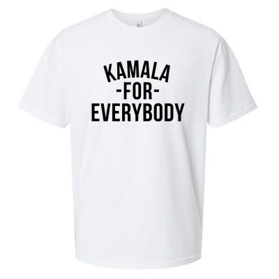 Kamala For Everybody Sueded Cloud Jersey T-Shirt