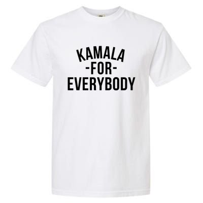 Kamala For Everybody Garment-Dyed Heavyweight T-Shirt