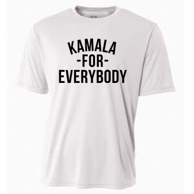 Kamala For Everybody Cooling Performance Crew T-Shirt