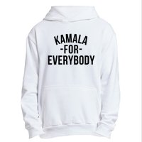 Kamala For Everybody Urban Pullover Hoodie