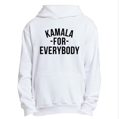 Kamala For Everybody Urban Pullover Hoodie