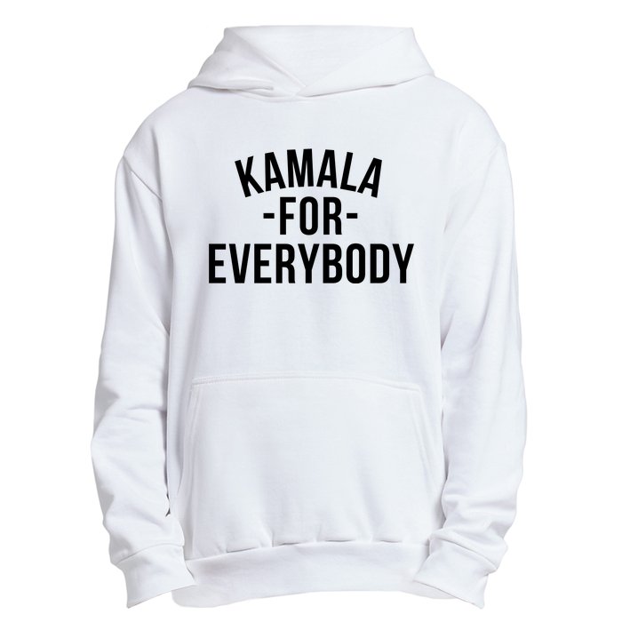 Kamala For Everybody Urban Pullover Hoodie