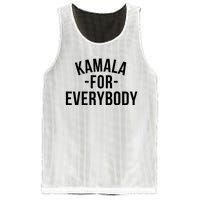 Kamala For Everybody Mesh Reversible Basketball Jersey Tank