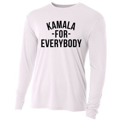 Kamala For Everybody Cooling Performance Long Sleeve Crew