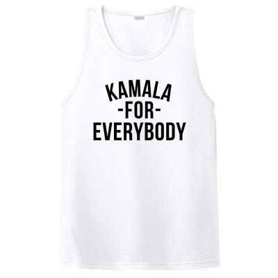 Kamala For Everybody PosiCharge Competitor Tank