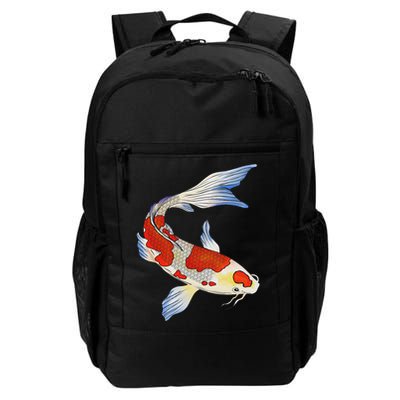 Koi Fish Funny Japanese Chinese Carp Breeder Women Gifts Backpack