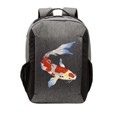 Koi Fish Funny Japanese Chinese Carp Breeder Women Gifts Vector Backpack