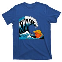 KamalaS Feline Force A Wave Trump CanT Escape Premium T-Shirt