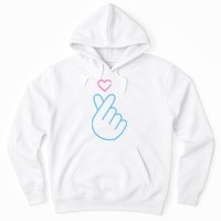 KPop Fashion For Fans Of Korean KDrama KPop Merchandise Hoodie