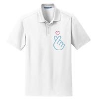 KPop Fashion For Fans Of Korean KDrama KPop Merchandise Dry Zone Grid Polo