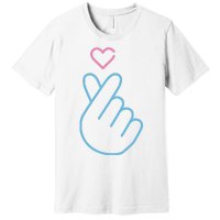 KPop Fashion For Fans Of Korean KDrama KPop Merchandise Premium T-Shirt