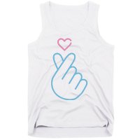 KPop Fashion For Fans Of Korean KDrama KPop Merchandise Tank Top