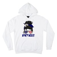 Kentucky For Girl Kentucky Proud State Flag Hoodie