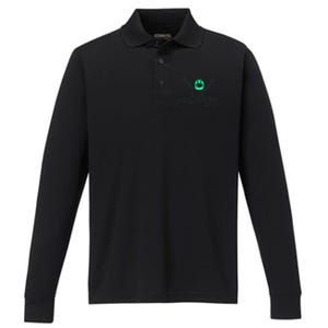 Karting For Go Kart Driver Go Kart Racing Performance Long Sleeve Polo