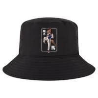 Kung Fu Horse Cool Comfort Performance Bucket Hat