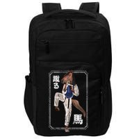 Kung Fu Horse Impact Tech Backpack