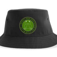 Kawaii Frog I Havent Been Everywhere But Its On My List Gift Sustainable Bucket Hat