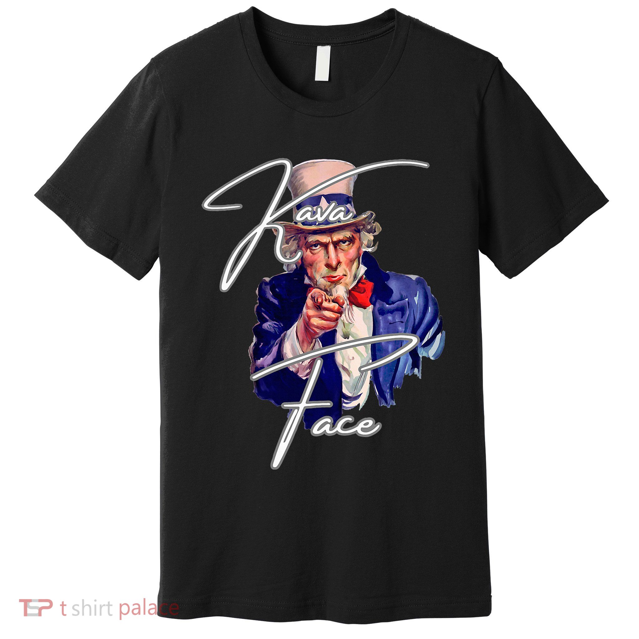 Kava Face Premium T-Shirt