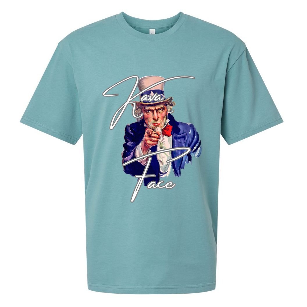 Kava Face Sueded Cloud Jersey T-Shirt