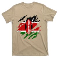 Kenyan Flag Kenya T-Shirt