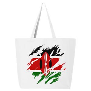 Kenyan Flag Kenya 25L Jumbo Tote