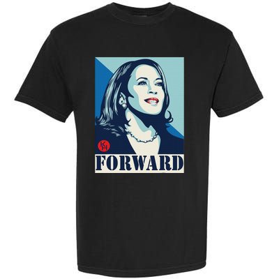 Kamalaharris Forward Garment-Dyed Heavyweight T-Shirt