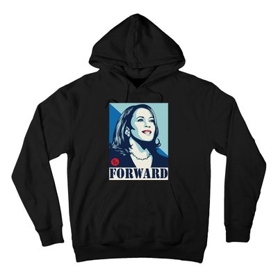 Kamalaharris Forward Hoodie