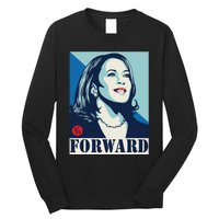 Kamalaharris Forward Long Sleeve Shirt