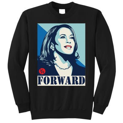 Kamalaharris Forward Sweatshirt