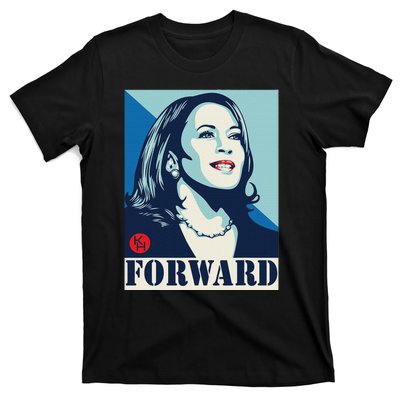 Kamalaharris Forward T-Shirt