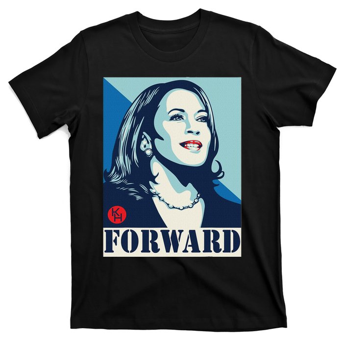 Kamalaharris Forward T-Shirt