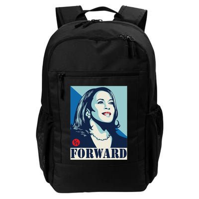 Kamalaharris Forward Daily Commute Backpack