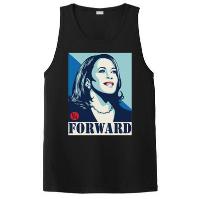 Kamalaharris Forward PosiCharge Competitor Tank