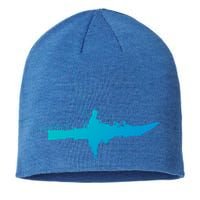 Kayak Fishing Kayaking Gift Sustainable Beanie