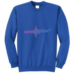 Kayak Fishing Kayaking Gift Sweatshirt