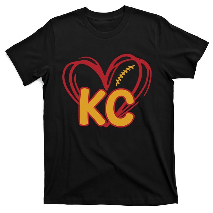 Kc Football T-Shirt